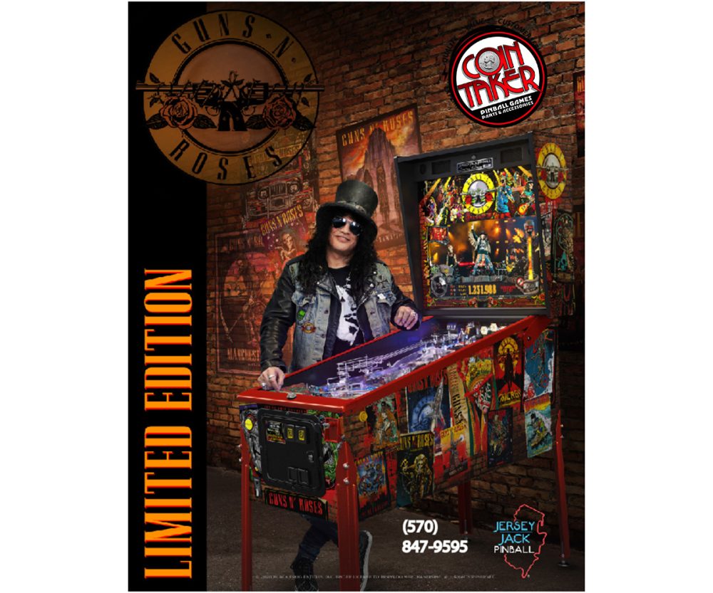 GUNS & ROSES LIMITED EDITION
