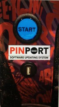 PINPORT SOFTWARE UPDATING SYSTEM