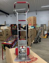 Stair Climber Motorized Cart